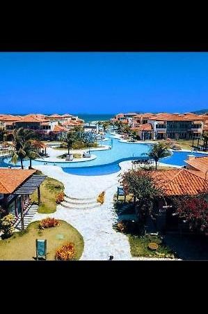 Buzios Beach Resort Residencial 1305 Exteriör bild