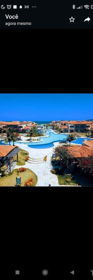 Buzios Beach Resort Residencial 1305 Exteriör bild