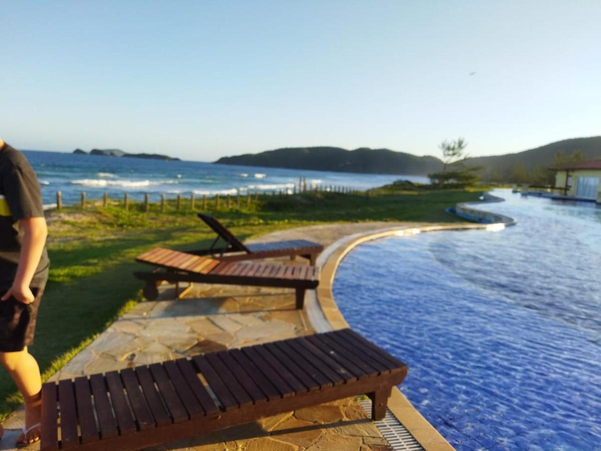 Buzios Beach Resort Residencial 1305 Exteriör bild