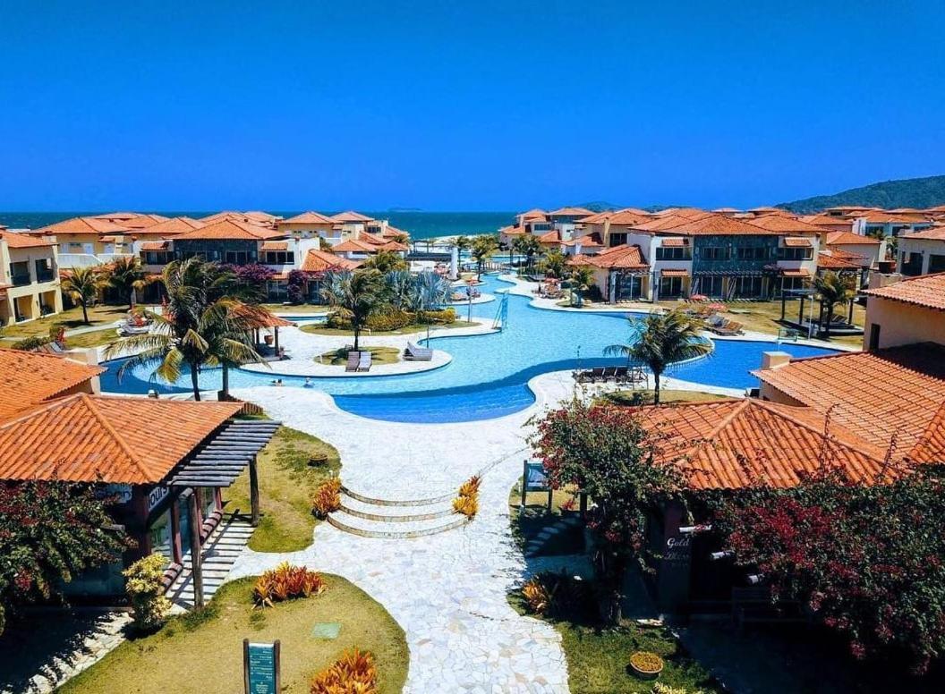 Buzios Beach Resort Residencial 1305 Exteriör bild